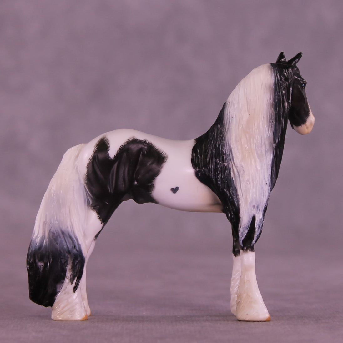 Bravado OOAK EFCM Chip Standing Drafter by Kristen Cermele GS26