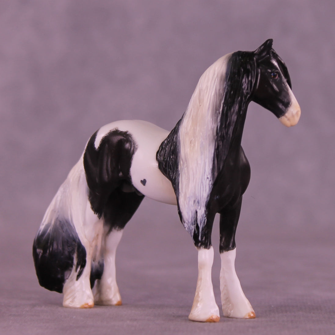 Bravado OOAK EFCM Chip Standing Drafter by Kristen Cermele GS26