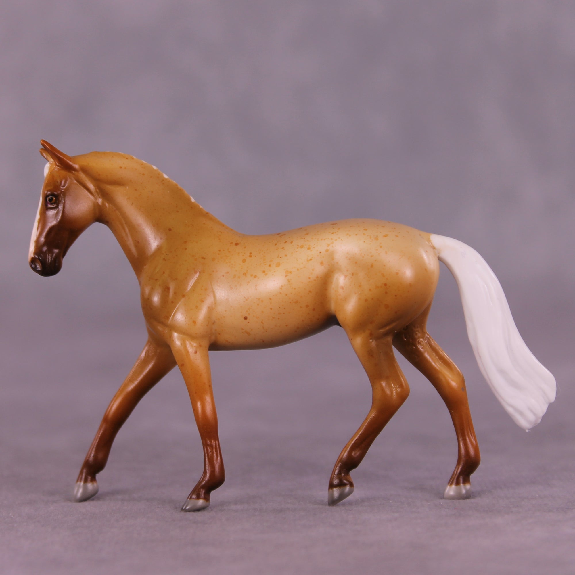 Van Wyck OOAK Warmblood Chip by Anna Rieck LHS25