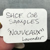 SAMPLE Nouveaux (Decorator) Dappled Lavender Grey Custom Irish Cob By Jess Hamill - SS824