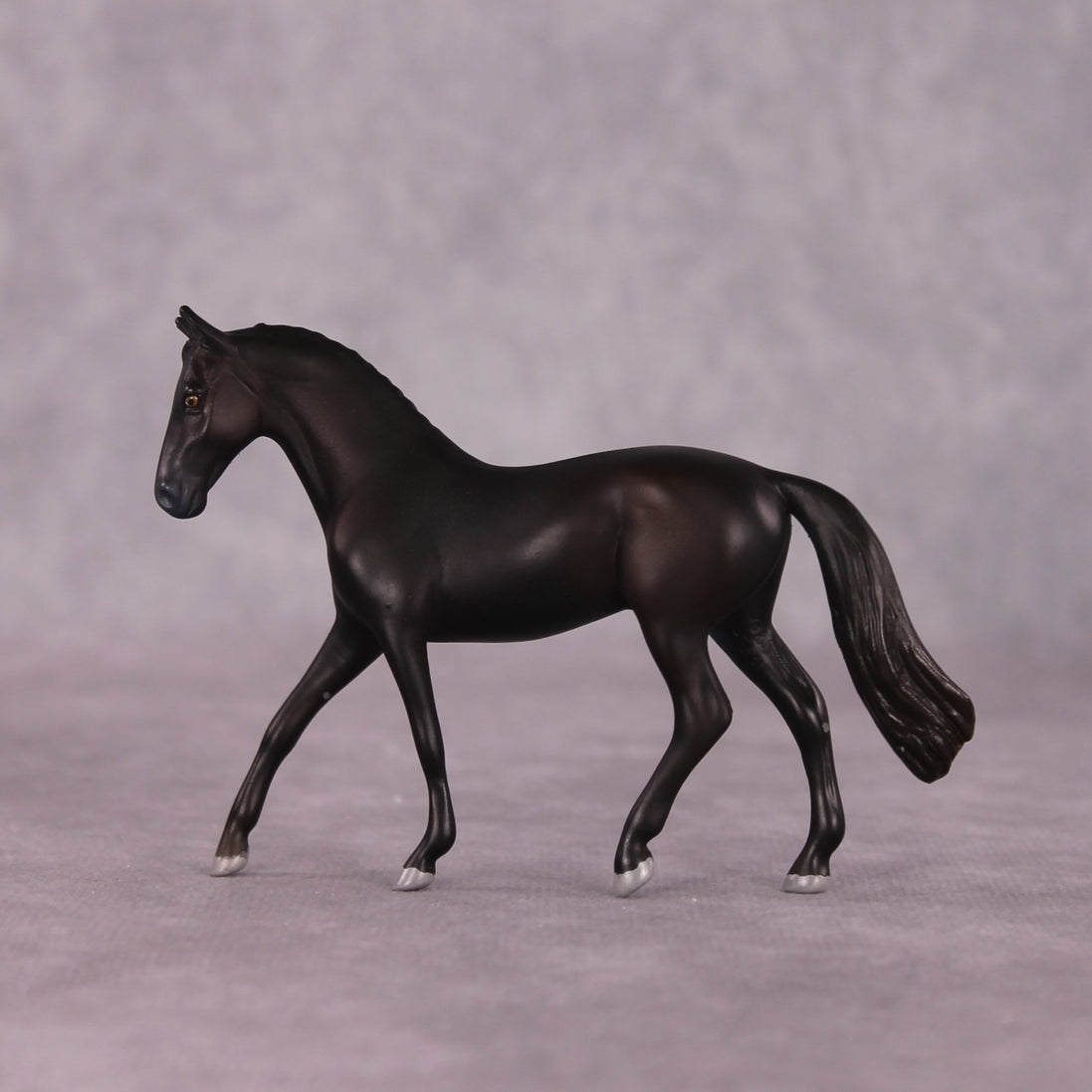 "Oblivion" OOAK Warmblood Chip by Anna Rieck SHCF25OS
