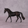 &quot;Oblivion&quot; OOAK Warmblood Chip by Anna Rieck SHCF25OS