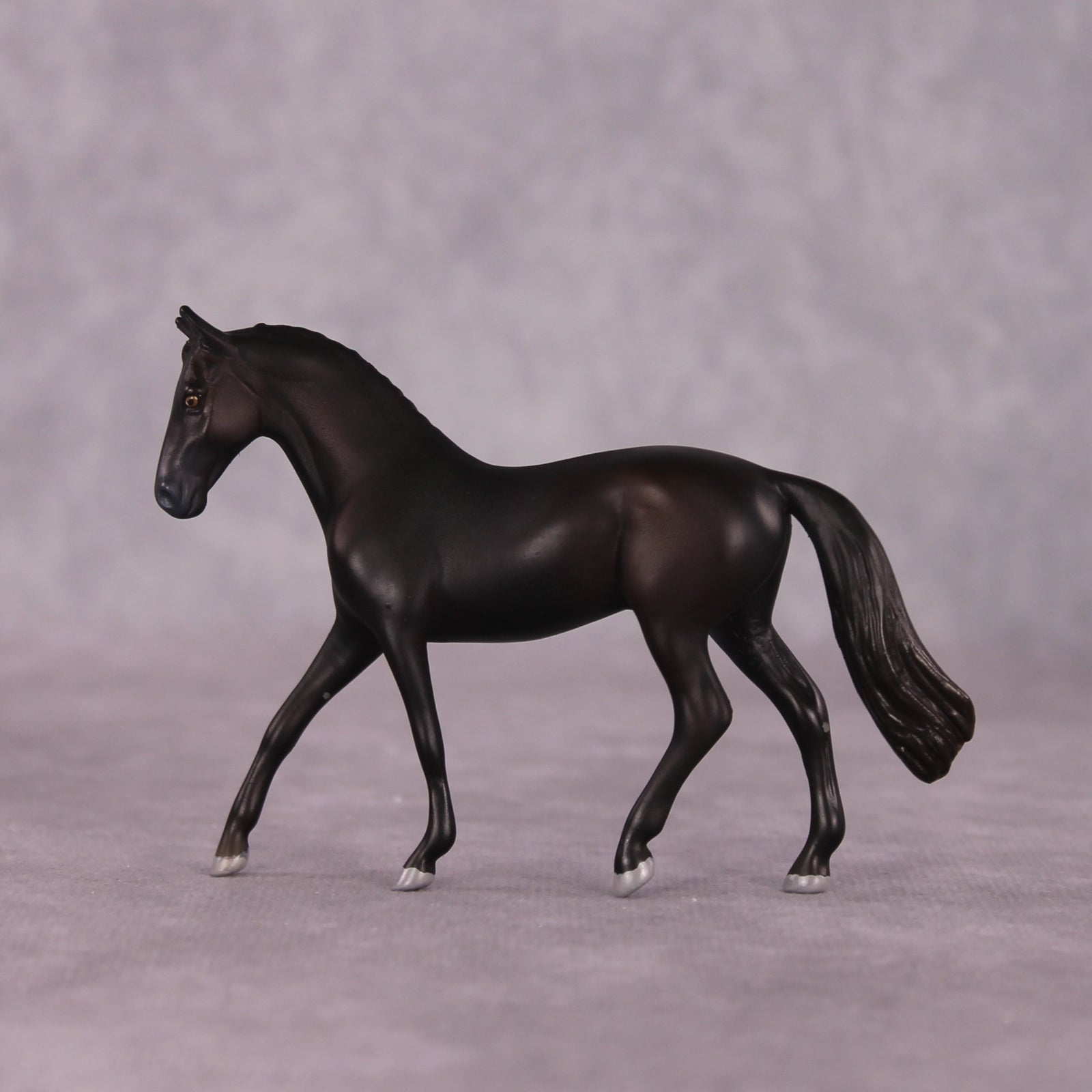 "Oblivion" OOAK Warmblood Chip by Anna Rieck SHCF25OS