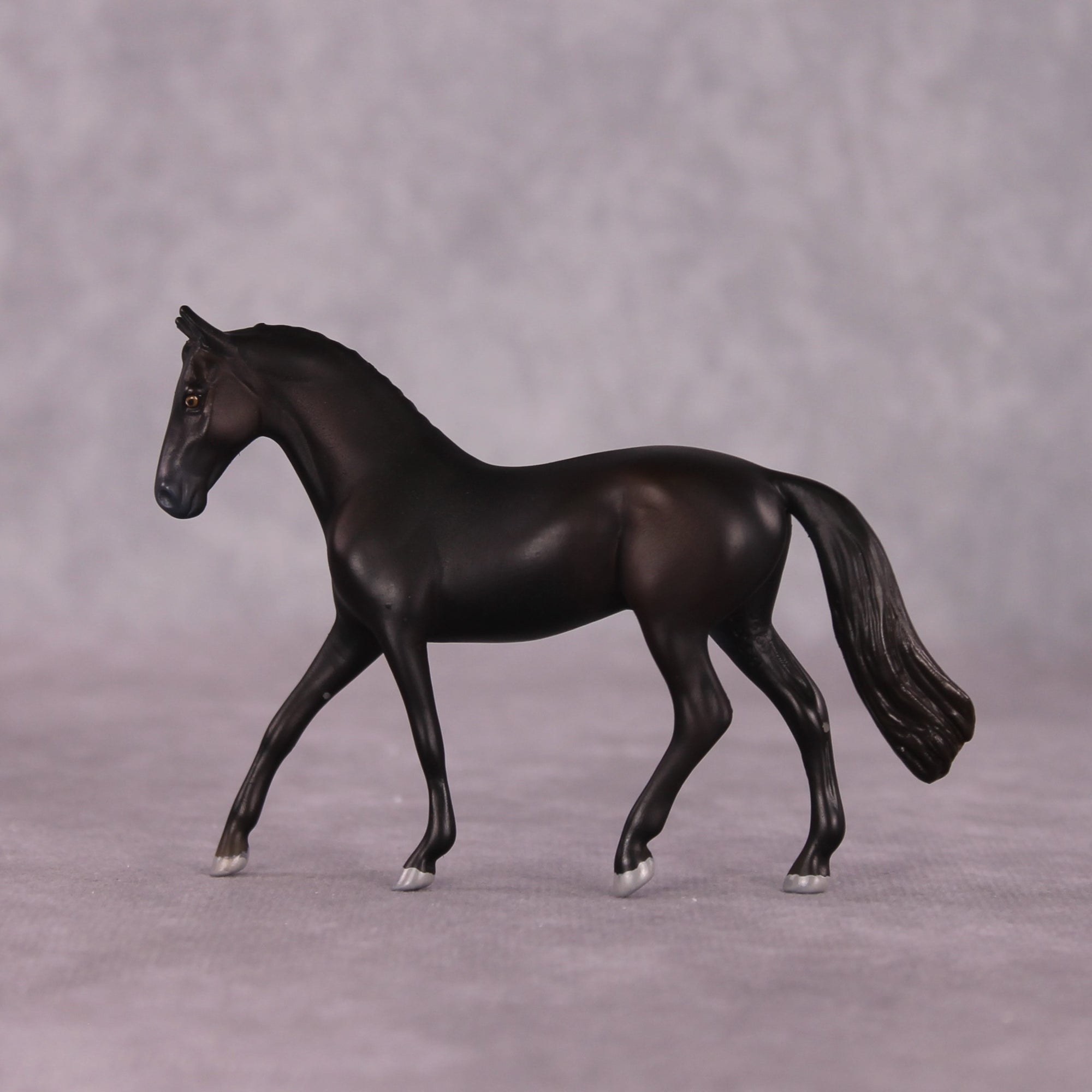 "Oblivion" OOAK Warmblood Chip by Anna Rieck SHCF25OS