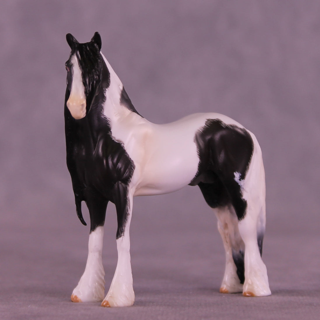 Bravado OOAK EFCM Chip Standing Drafter by Kristen Cermele GS26