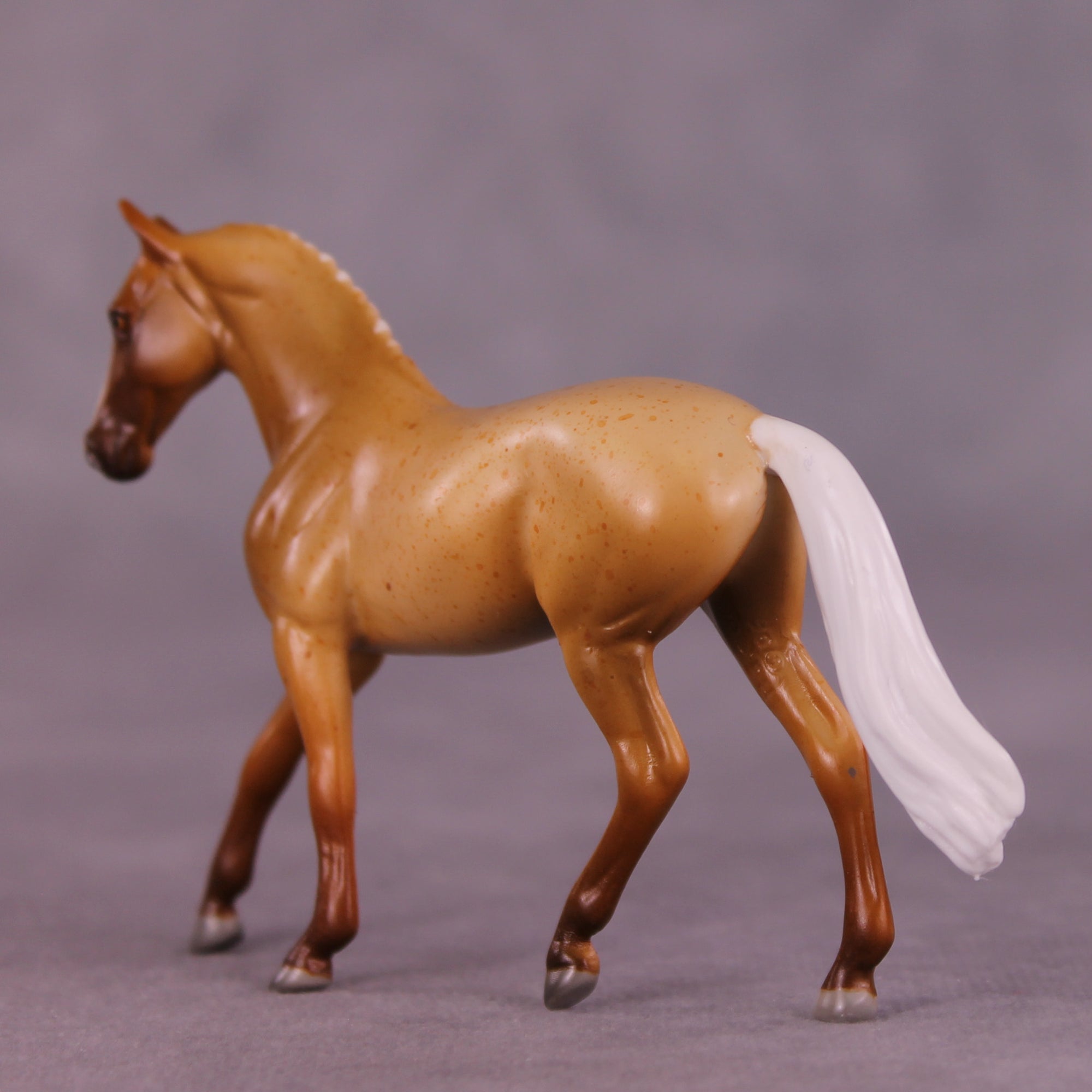 Van Wyck OOAK Warmblood Chip by Anna Rieck LHS25