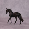 &quot;Oblivion&quot; OOAK Warmblood Chip by Anna Rieck SHCF25OS