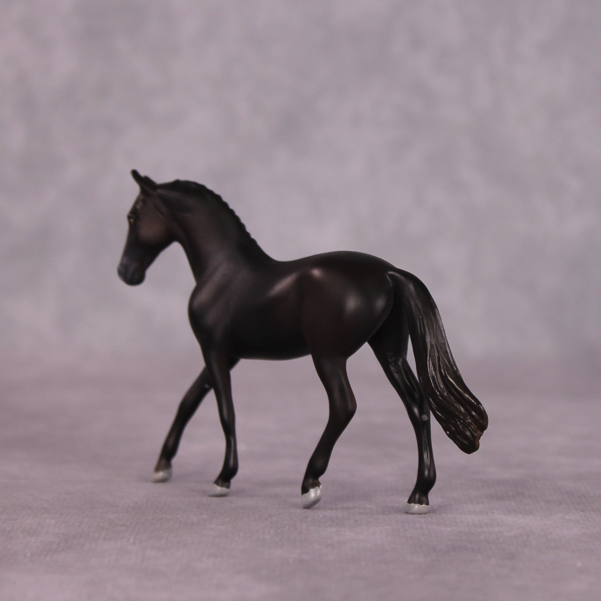 "Oblivion" OOAK Warmblood Chip by Anna Rieck SHCF25OS