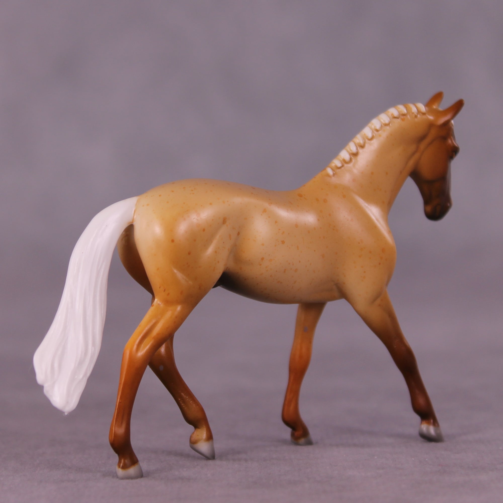 Van Wyck OOAK Warmblood Chip by Anna Rieck LHS25