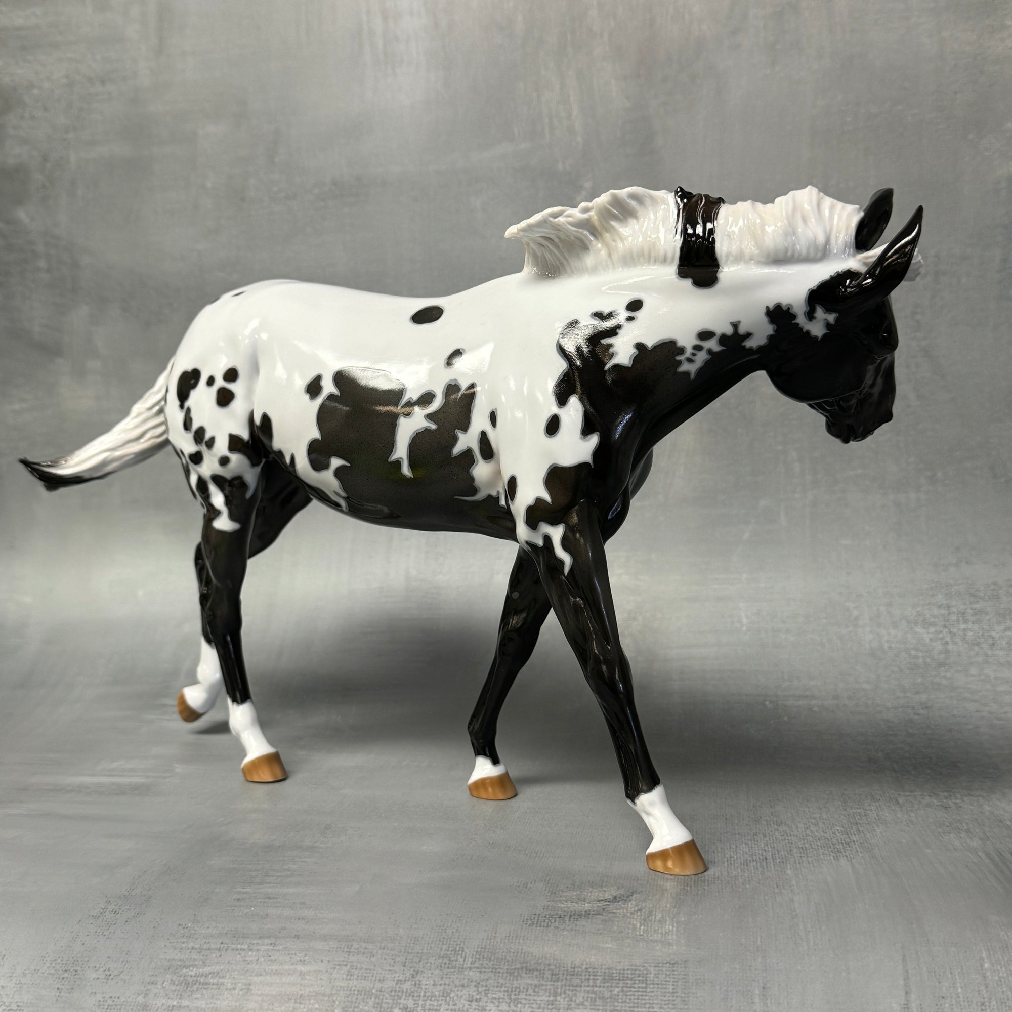 Sprinkles SAMPLE Extreme Custom Pintaloosa Mule By Ashley Palmer - SS824