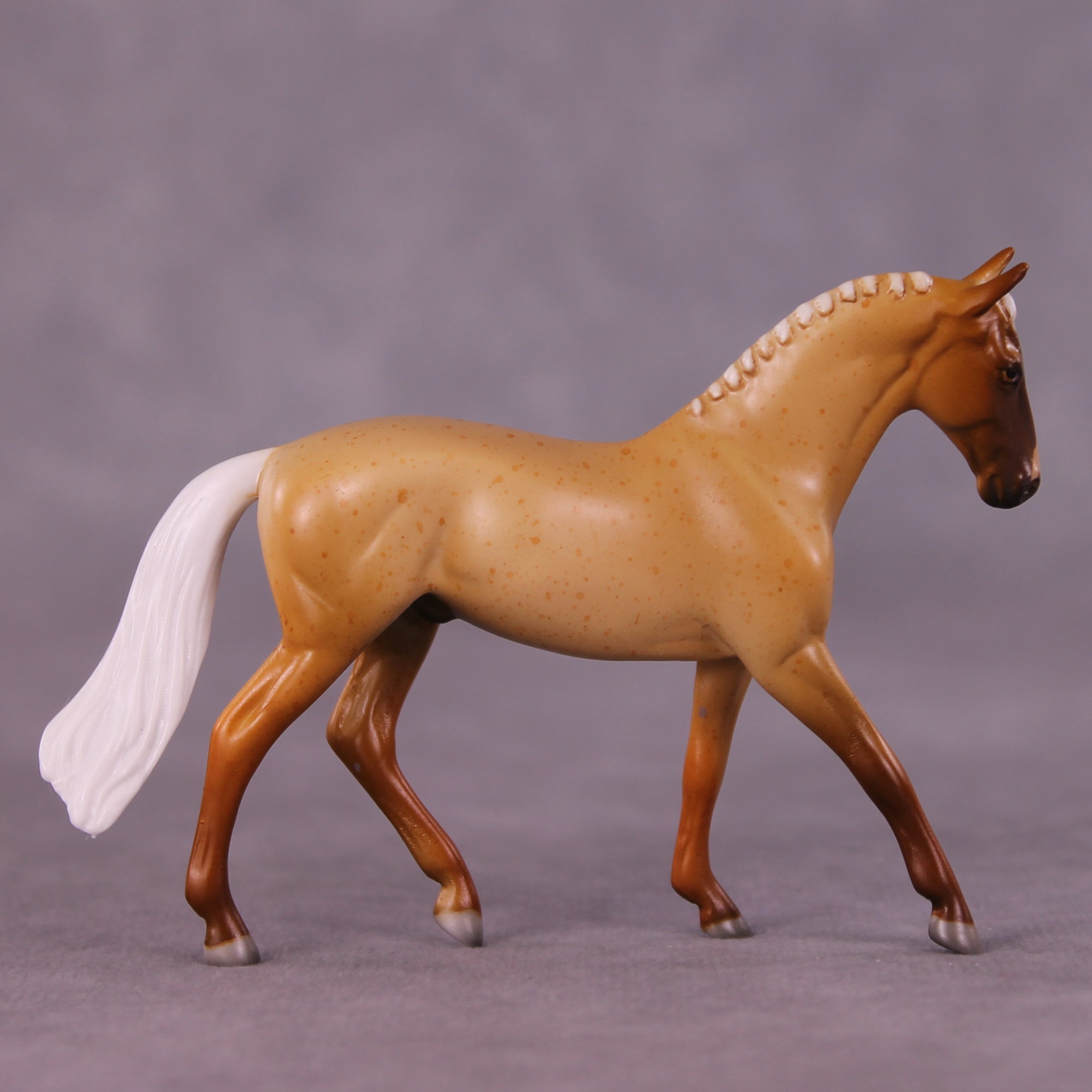 Van Wyck OOAK Warmblood Chip by Anna Rieck LHS25