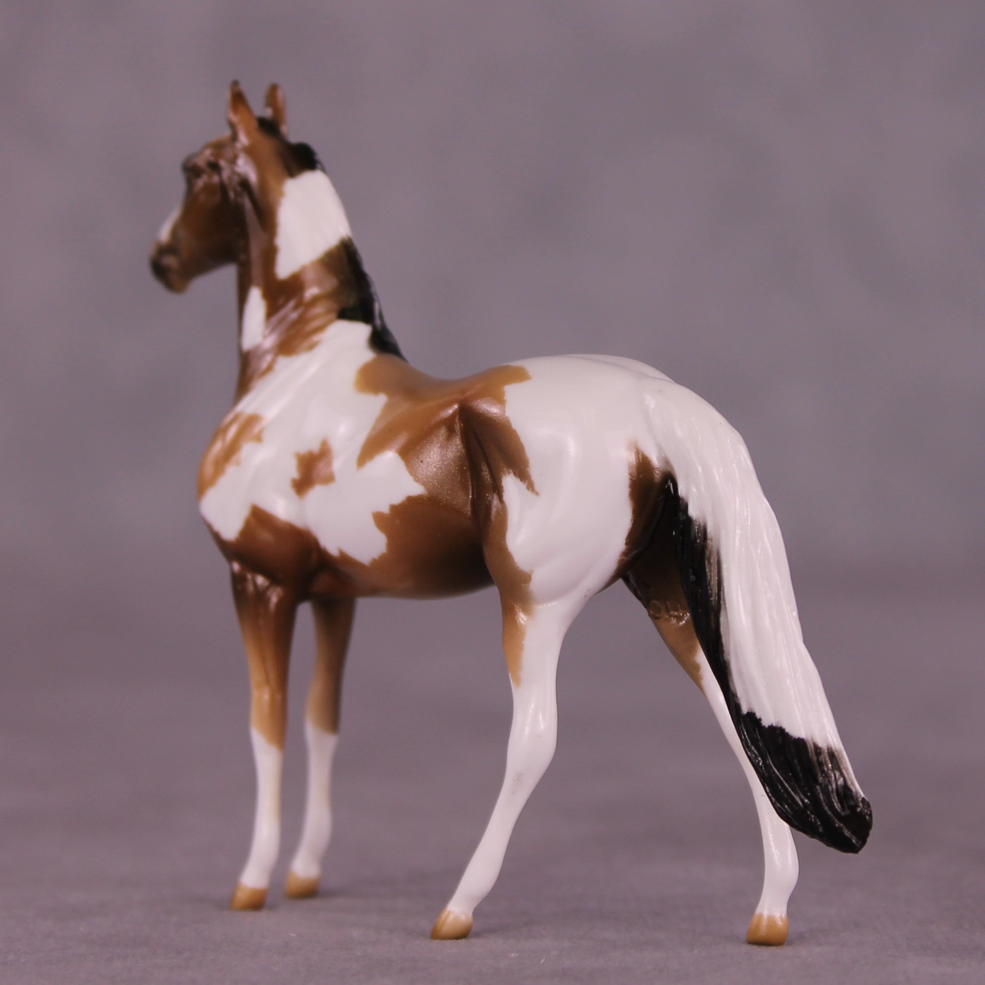 Arrow OOAK Chip Morgan by Kike (Enrique) Duarte LHS25