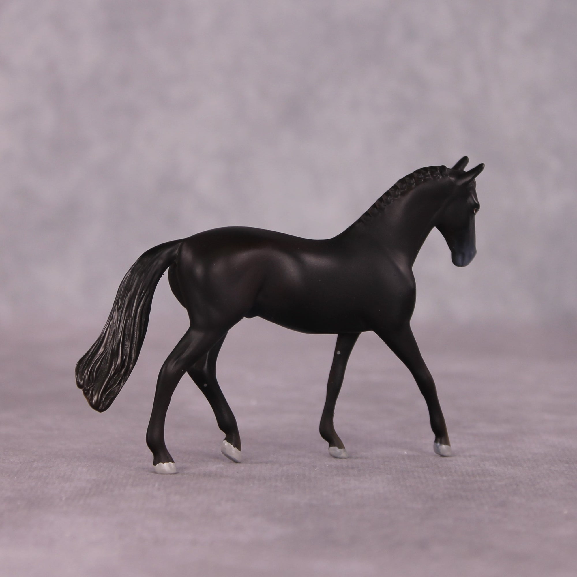 "Oblivion" OOAK Warmblood Chip by Anna Rieck SHCF25OS