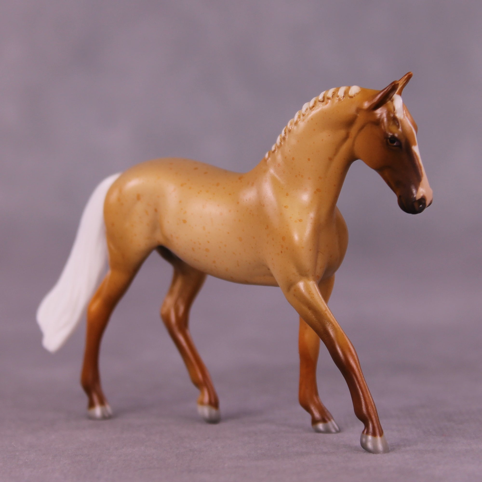 Van Wyck OOAK Warmblood Chip by Anna Rieck LHS25