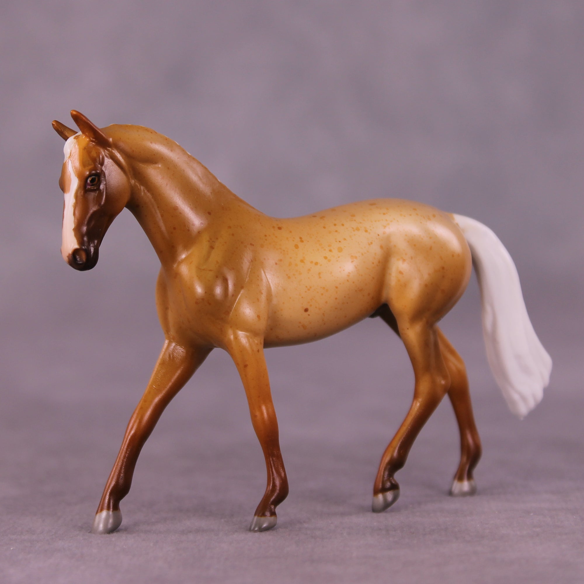 Van Wyck OOAK Warmblood Chip by Anna Rieck LHS25