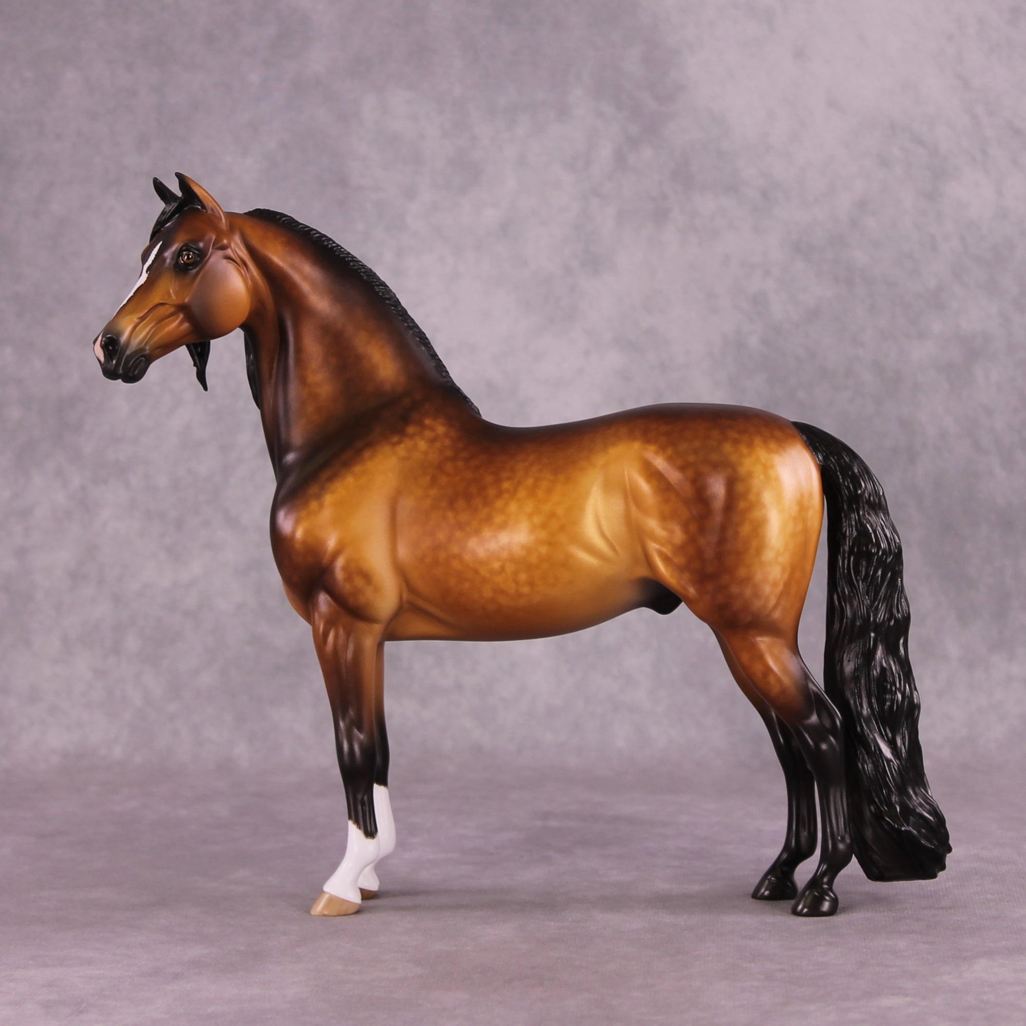 "Falli" OOAK Morgan Stallion by Sheryl Leisure Best Offer 6/10/25