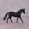 &quot;Oblivion&quot; OOAK Warmblood Chip by Anna Rieck SHCF25OS