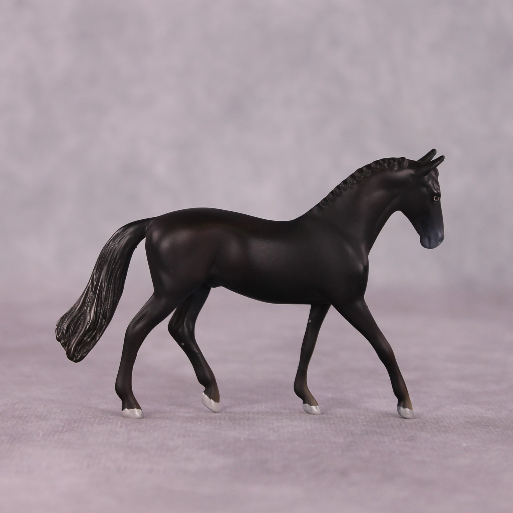 "Oblivion" OOAK Warmblood Chip by Anna Rieck SHCF25OS