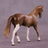 Almond Latte OOAK Warmblood Chip by Kike Duarte EQ25