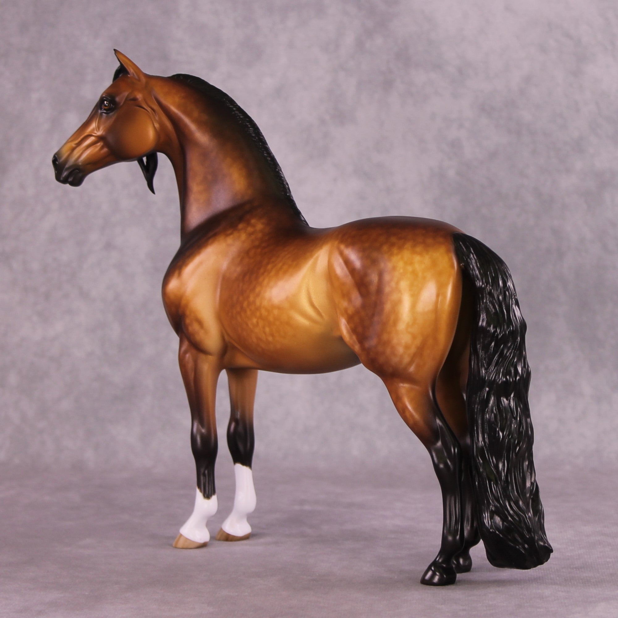 "Falli" OOAK Morgan Stallion by Sheryl Leisure Best Offer 6/10/25