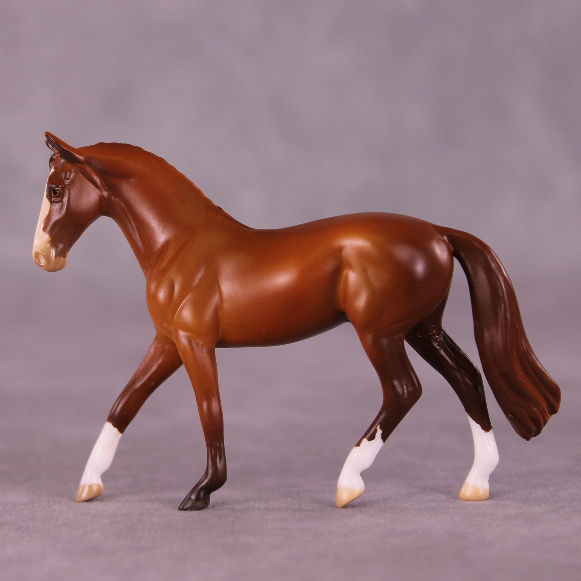 Chester OOAK Warmblood Chip by Anna Rieck LHS25