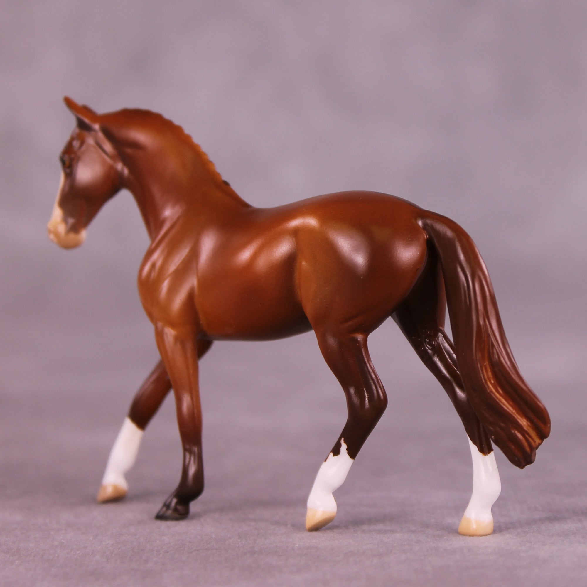 Chester OOAK Warmblood Chip by Anna Rieck LHS25