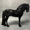 Renaissance SAMPLE Extreme Custom Friesian Andalusian By Jess Hamill SS824