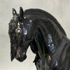 Renaissance SAMPLE Extreme Custom Friesian Andalusian By Jess Hamill SS824