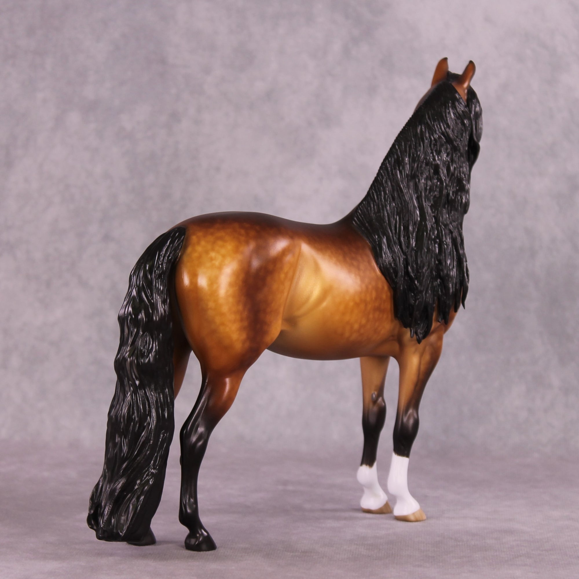 "Falli" OOAK Morgan Stallion by Sheryl Leisure Best Offer 6/10/25