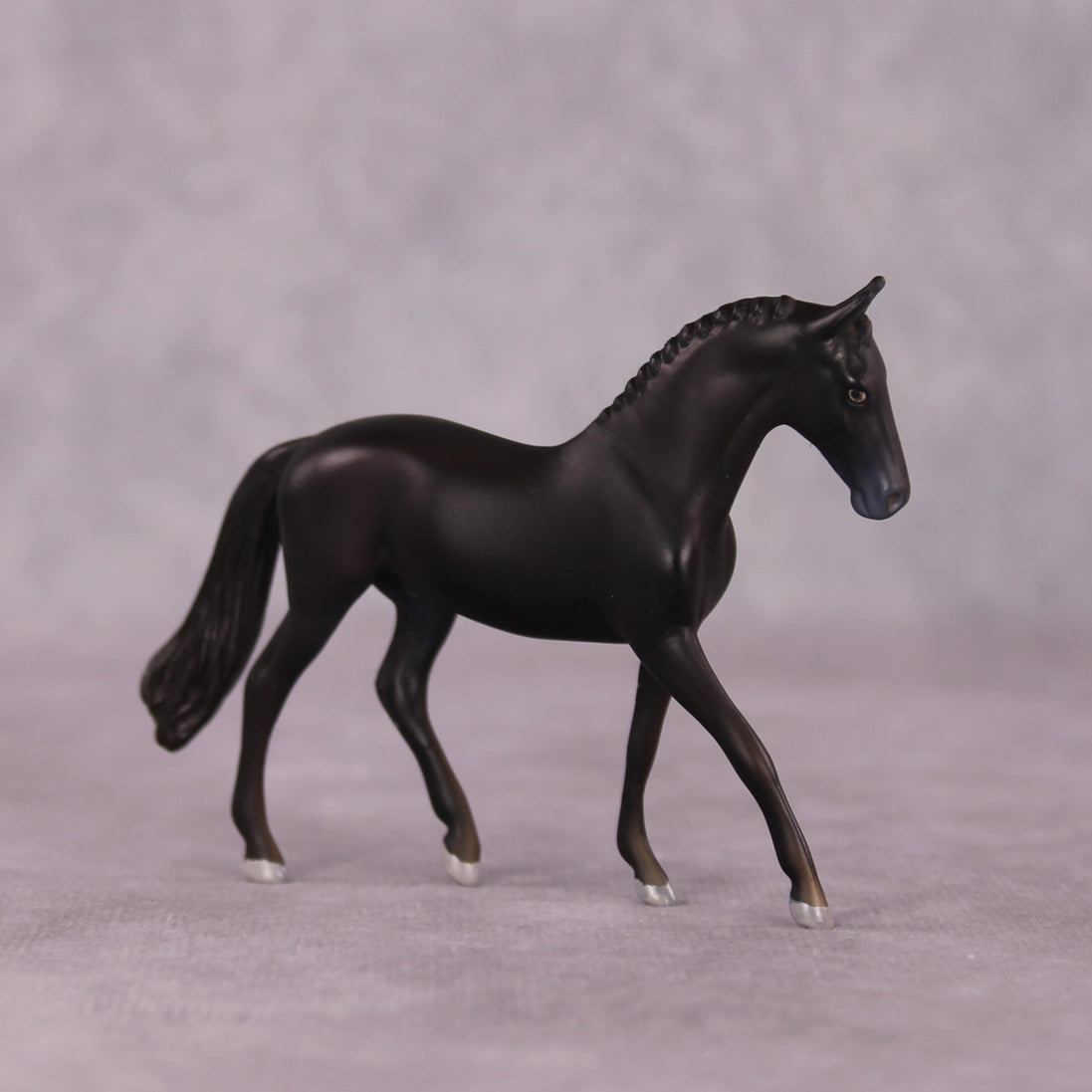 "Oblivion" OOAK Warmblood Chip by Anna Rieck SHCF25OS