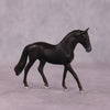 &quot;Oblivion&quot; OOAK Warmblood Chip by Anna Rieck SHCF25OS