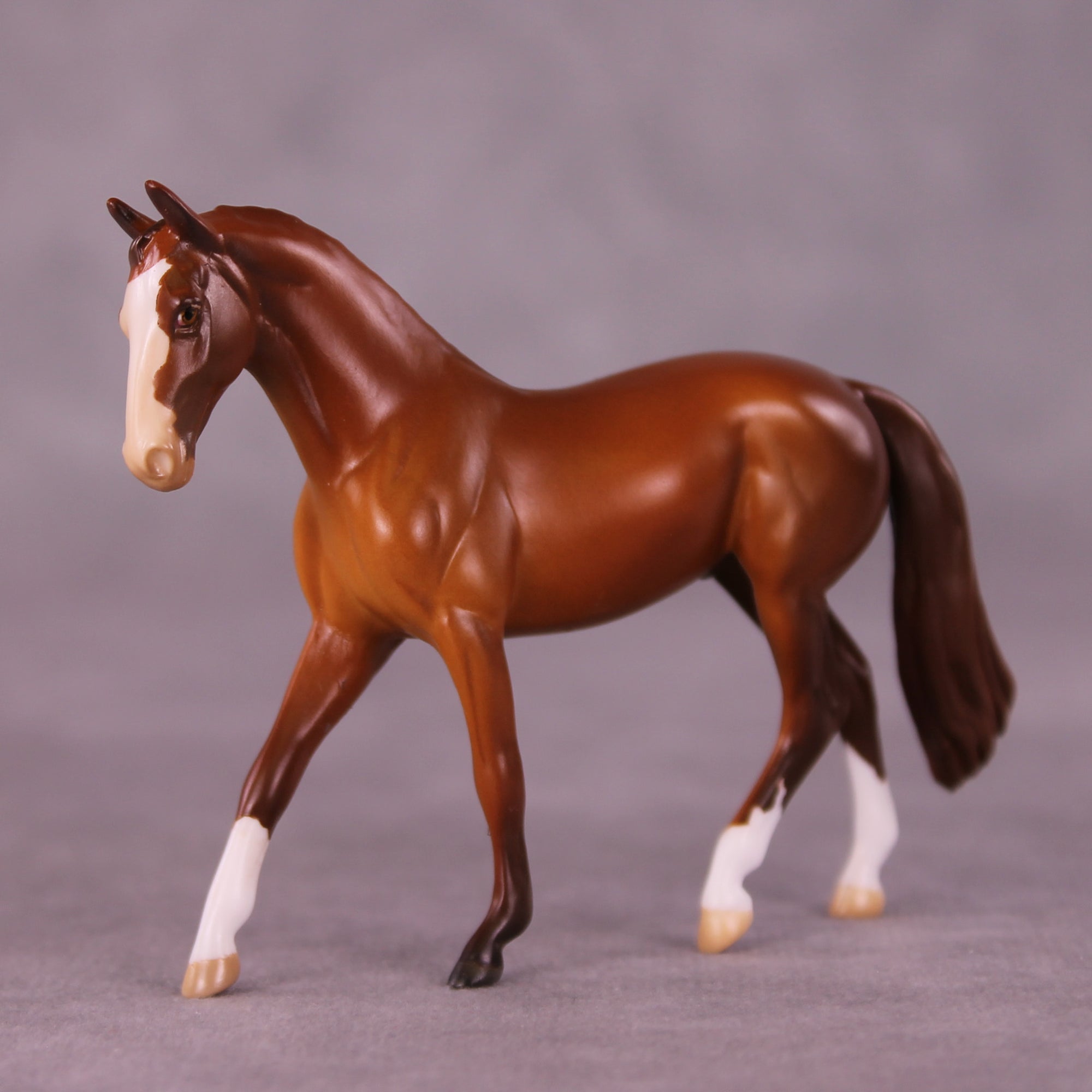 Chester OOAK Warmblood Chip by Anna Rieck LHS25