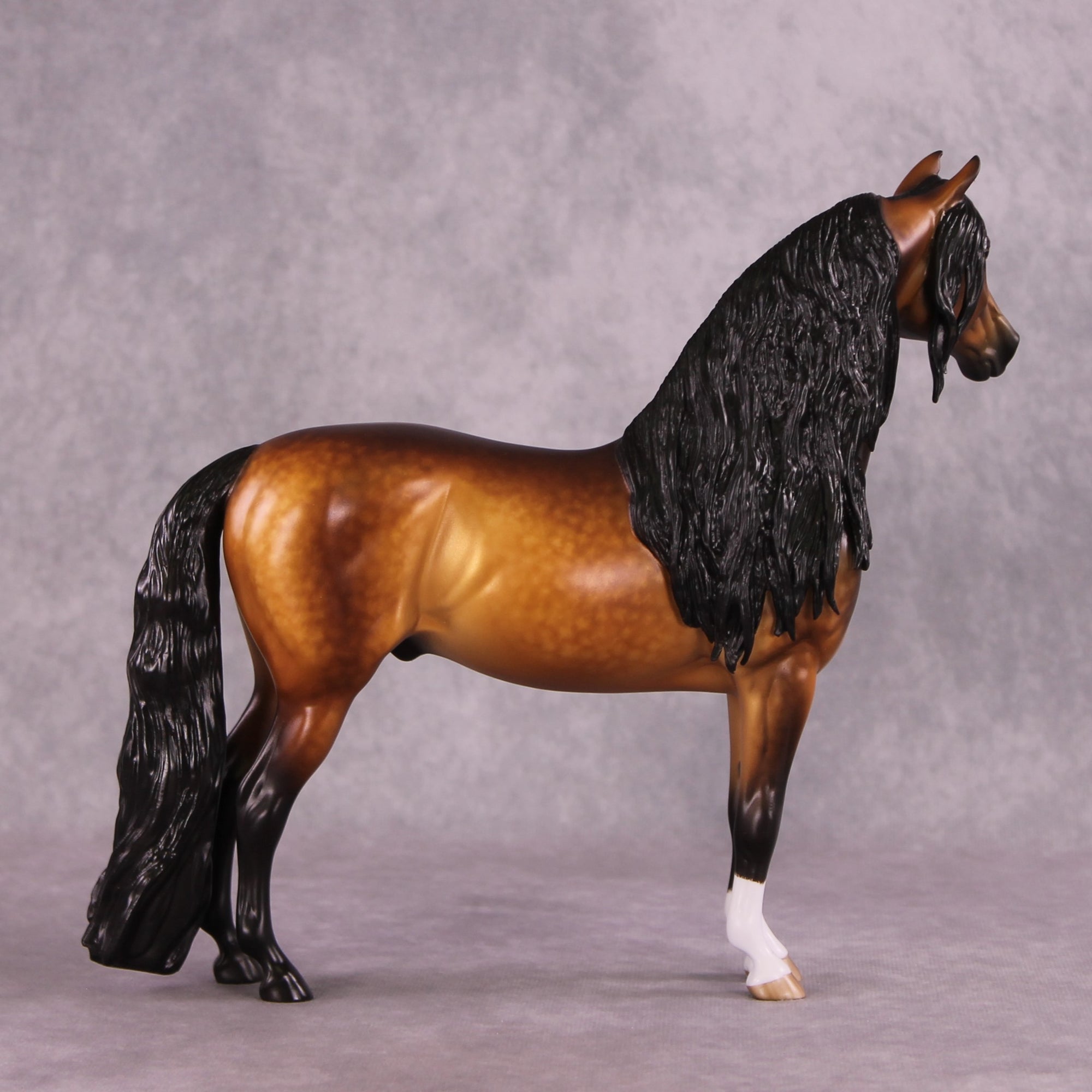 "Falli" OOAK Morgan Stallion by Sheryl Leisure Best Offer 6/10/25