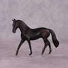 &quot;Oblivion&quot; OOAK Warmblood Chip by Anna Rieck SHCF25OS