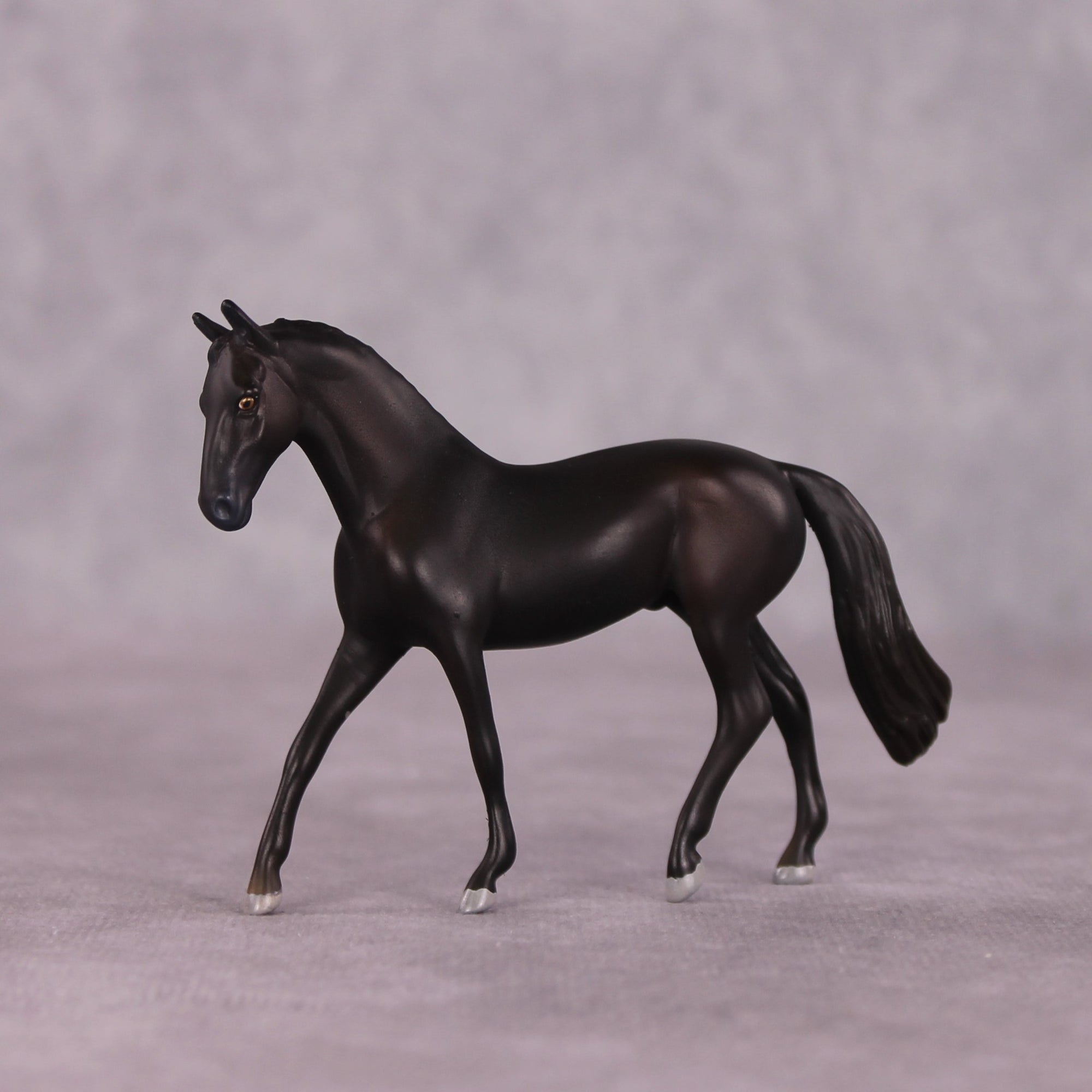 "Oblivion" OOAK Warmblood Chip by Anna Rieck SHCF25OS