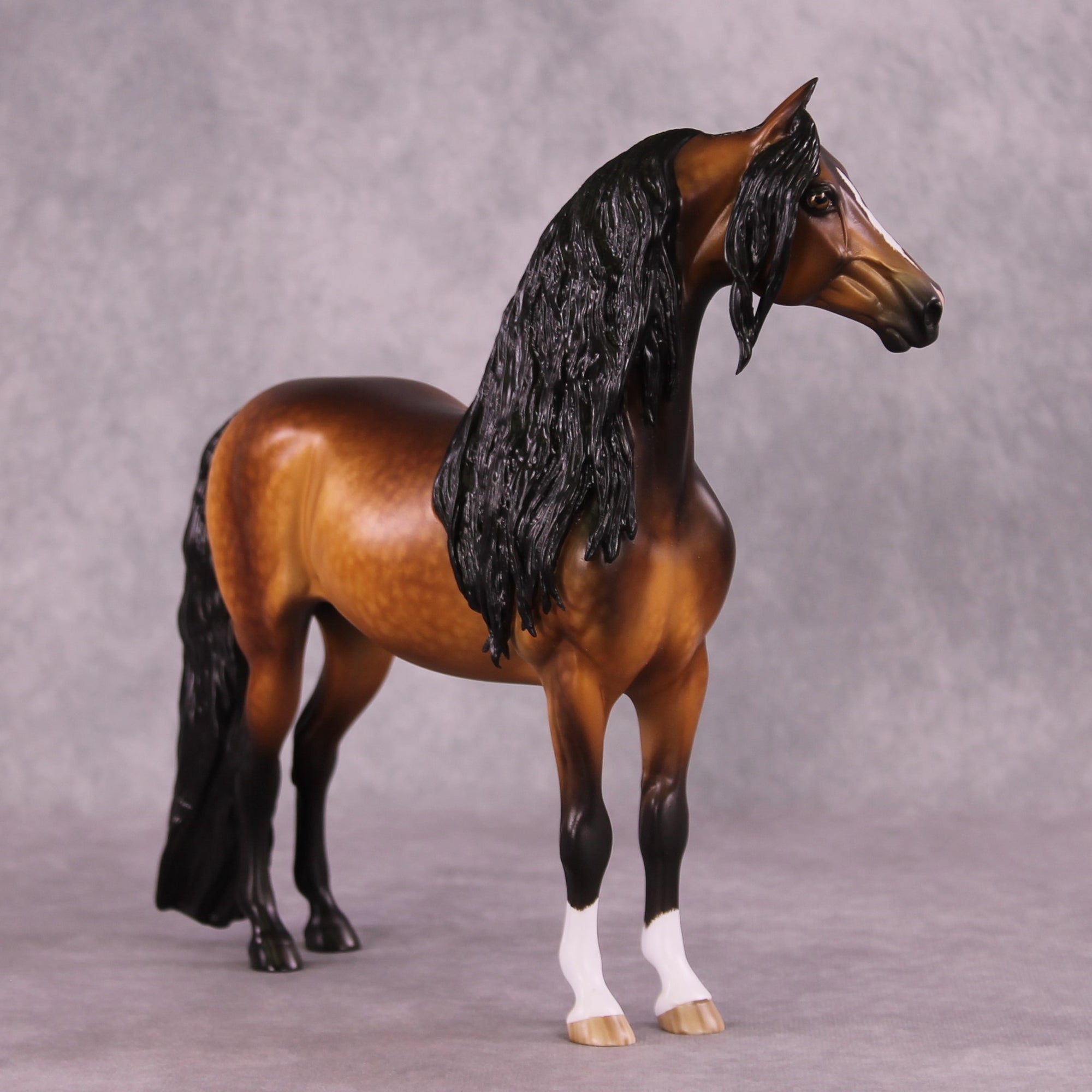 "Falli" OOAK Morgan Stallion by Sheryl Leisure Best Offer 6/10/25