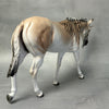 SAMPLE Charade Quagga Unicorn Deco Mule By Jess Hamill SS824