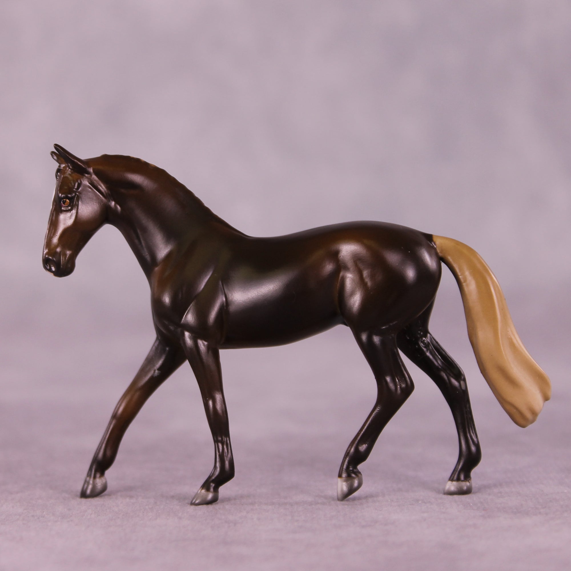 Chuck OOAK Warmblood Chip by Anna Rieck LHS25