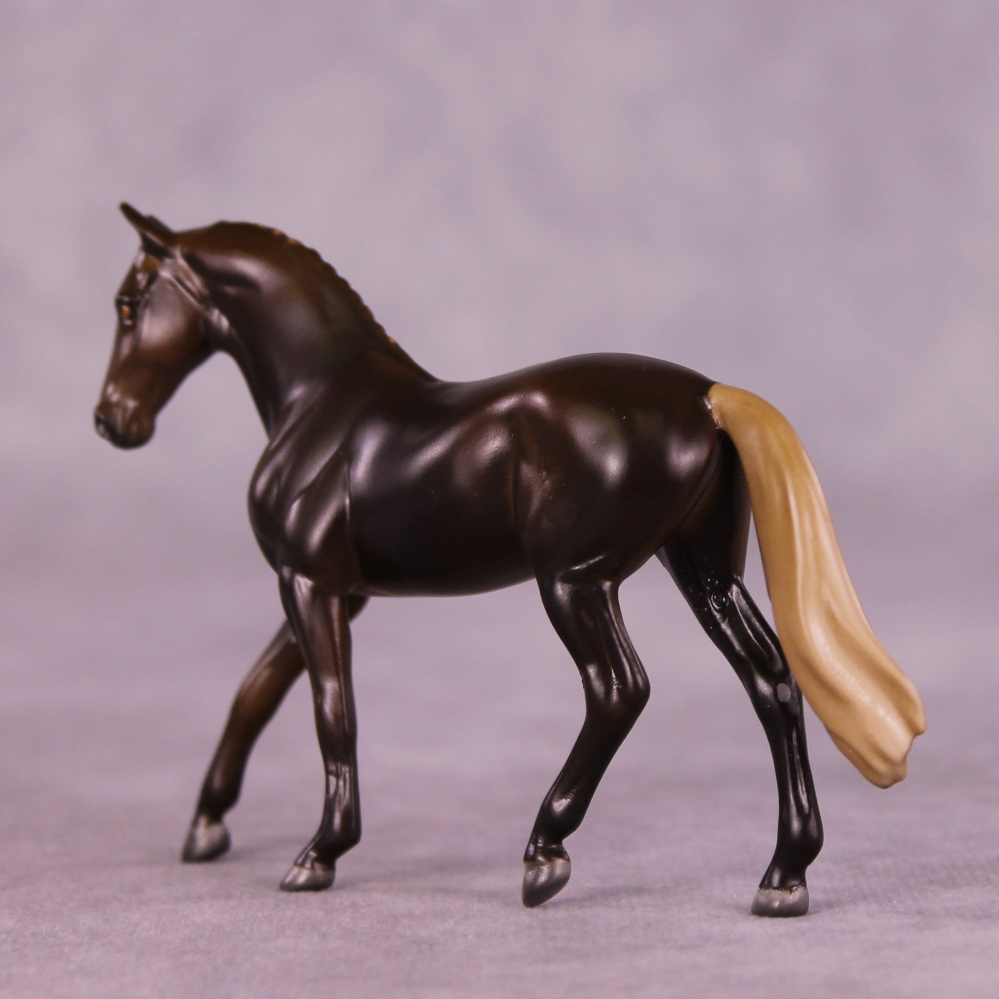 Chuck OOAK Warmblood Chip by Anna Rieck LHS25