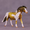 Garbanzo Bean OOAK Chip Pony by Kike (Enrique) Duarte LHS25