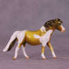 Garbanzo Bean OOAK Chip Pony by Kike (Enrique) Duarte LHS25