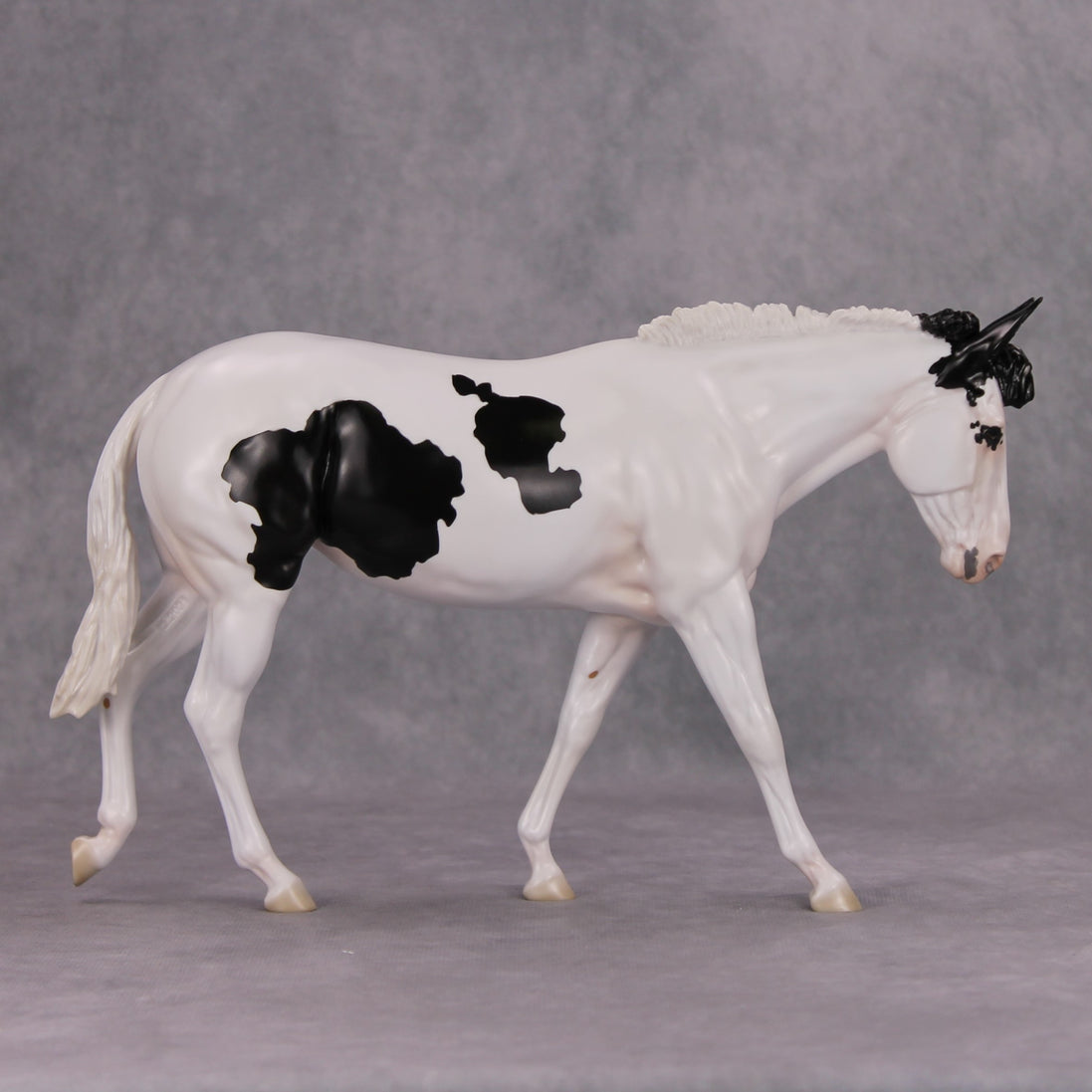Dappledown Soirée Lady L'Ongears LE-30 Large Mule by Jess Hamill EQ25