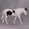 Dappledown Soirée Lady L&#39;Ongears GLOSSY LE-30 Large Mule by Jess Hamill EQ25