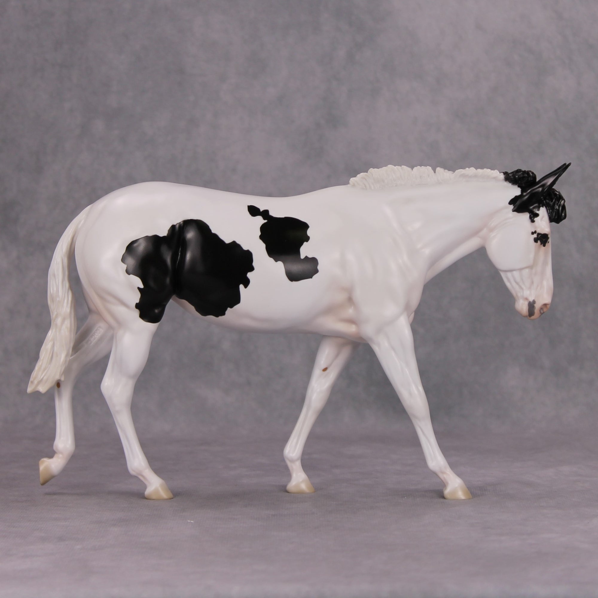 Dappledown Soirée Lady L&#39;Ongears LE-30 Large Mule by Jess Hamill EQ25