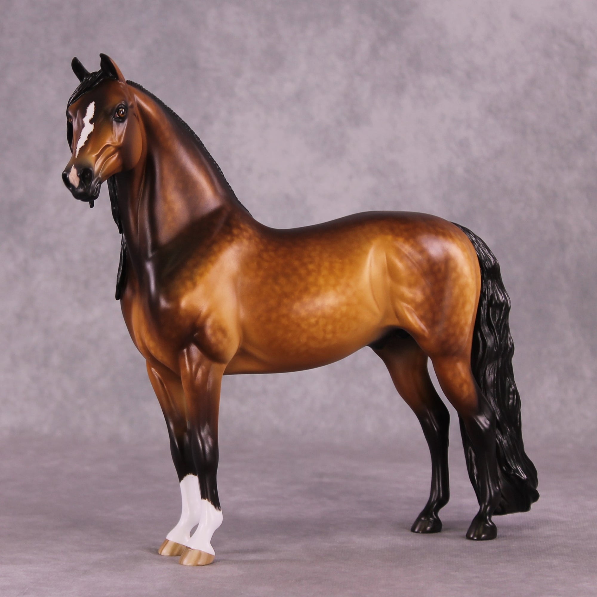 "Falli" OOAK Morgan Stallion by Sheryl Leisure Best Offer 6/10/25