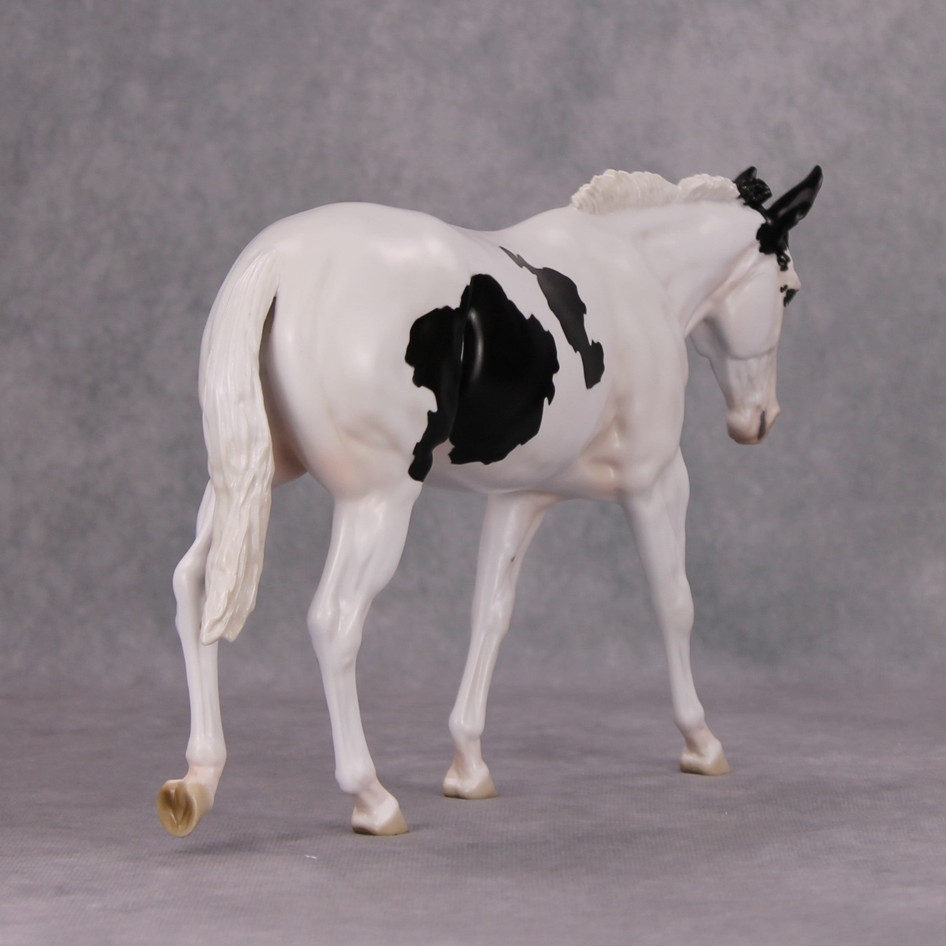 Dappledown Soirée Lady L'Ongears LE-30 Large Mule by Jess Hamill EQ25