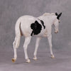 Dappledown Soirée Lady L&#39;Ongears GLOSSY LE-30 Large Mule by Jess Hamill EQ25
