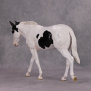 Dappledown Soirée Lady L'Ongears LE-30 Large Mule by Jess Hamill EQ25