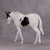 Dappledown Soirée Lady L&#39;Ongears GLOSSY LE-30 Large Mule by Jess Hamill EQ25