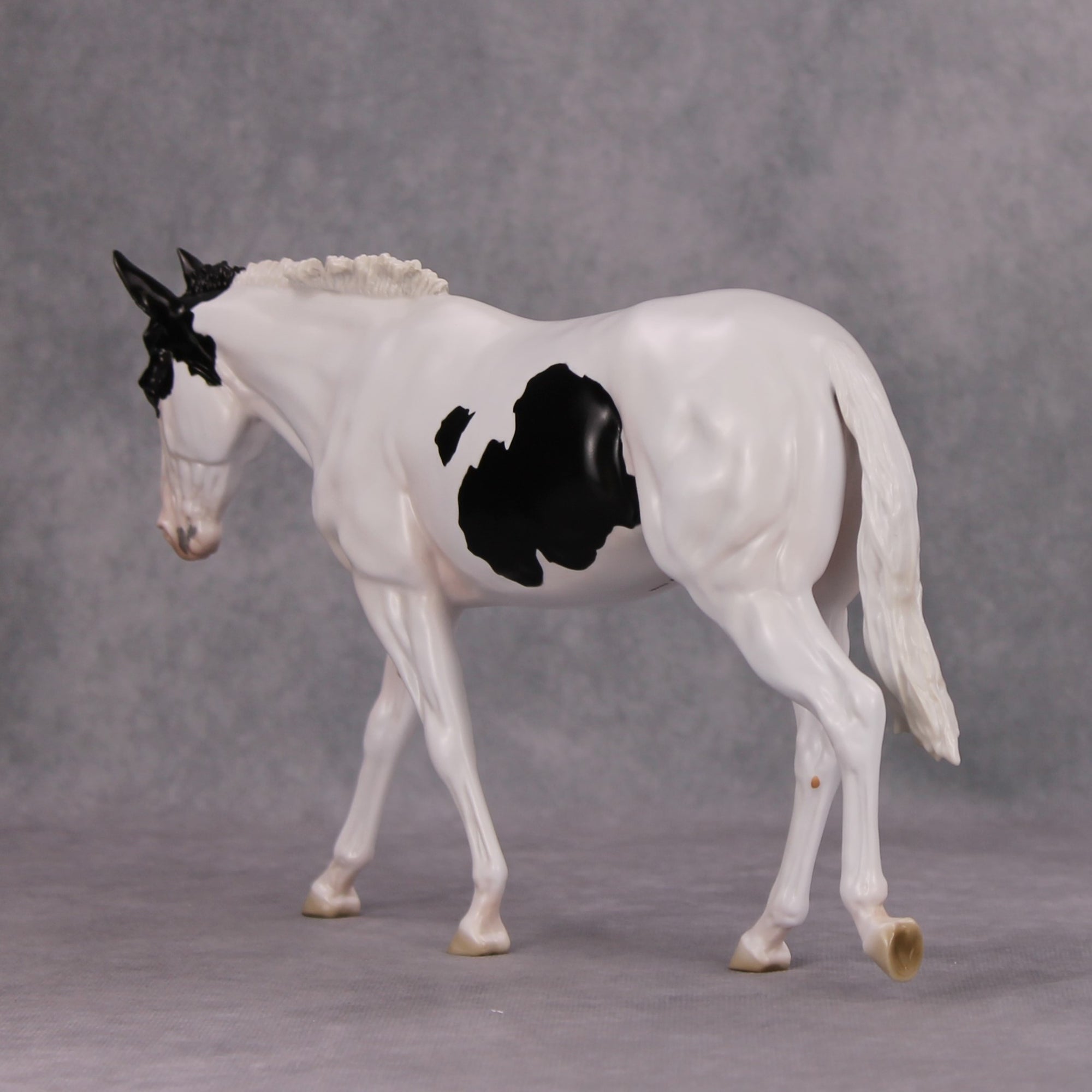 Dappledown Soirée Lady L&#39;Ongears LE-30 Large Mule by Jess Hamill EQ25